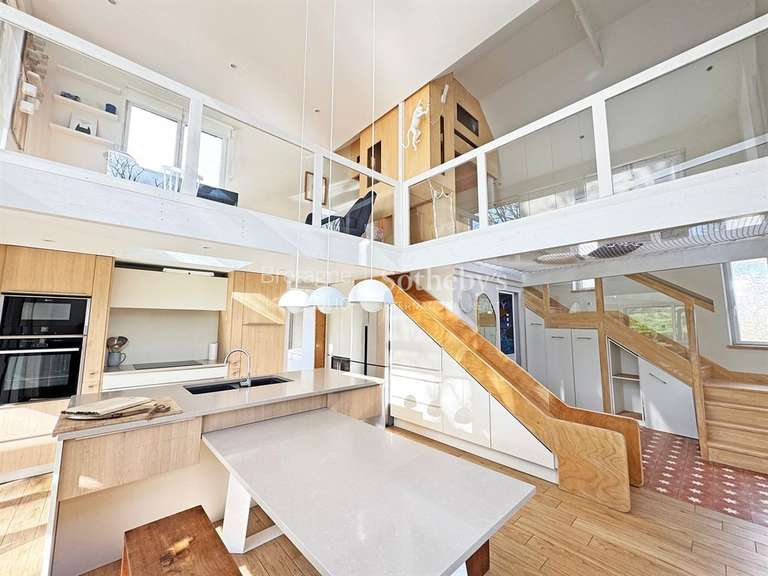 Maison Plougastel-Daoulas - 5 chambres - 180m²