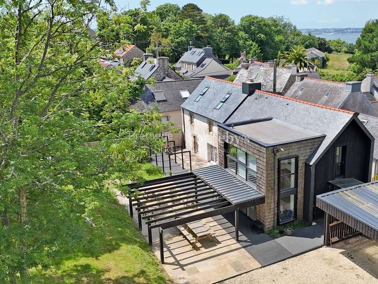 Maison Plougastel-Daoulas - 5 chambres - 180m²