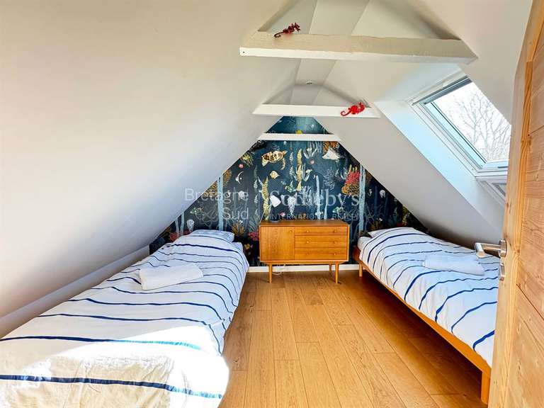 Maison Plougastel-Daoulas - 5 chambres - 180m²