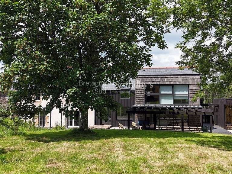 Maison Plougastel-Daoulas - 5 chambres - 180m²