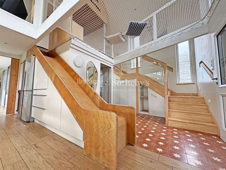 Maison Plougastel-Daoulas - 5 chambres - 180m²