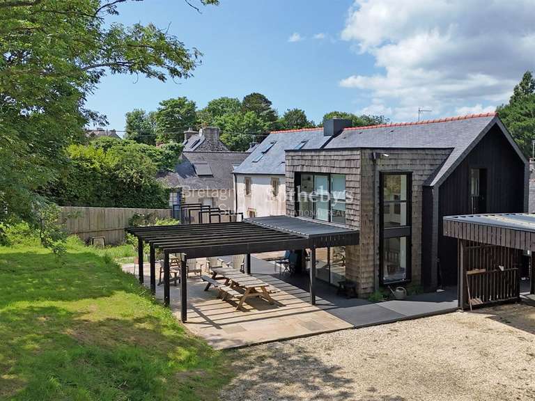 Maison Plougastel-Daoulas - 5 chambres - 180m²