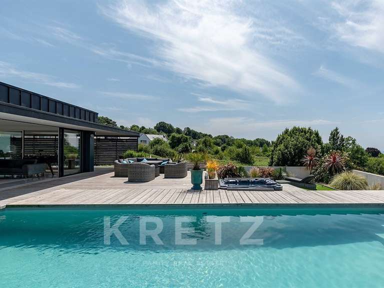 Maison Plougastel-Daoulas - 7 chambres - 300m²