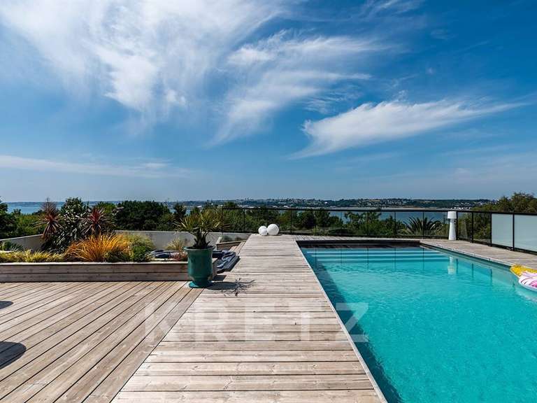 Maison Plougastel-Daoulas - 7 chambres - 300m²