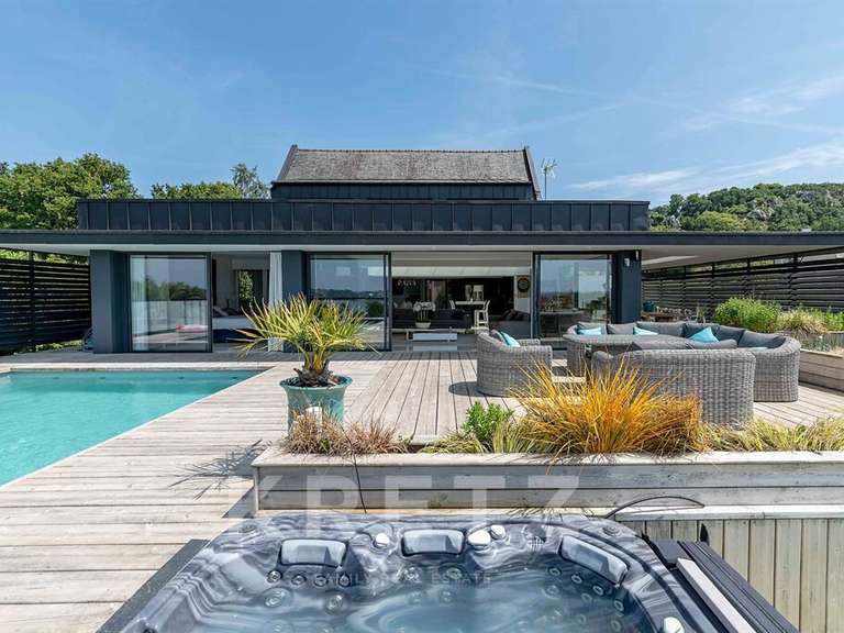 Maison Plougastel-Daoulas - 7 chambres - 300m²