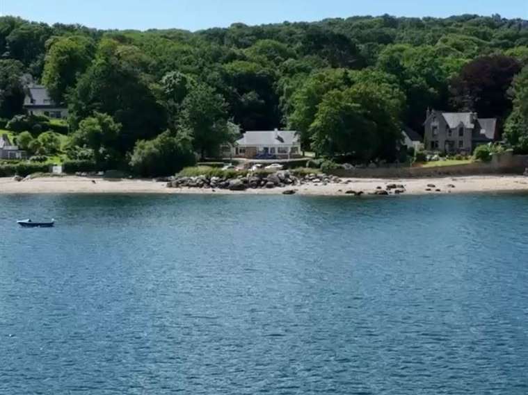 Maison avec Vue sur mer Plougastel-Daoulas - 5 chambres - 306m²