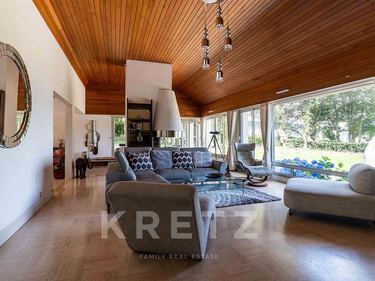 Maison avec Vue sur mer Plougastel-Daoulas - 5 chambres - 306m²