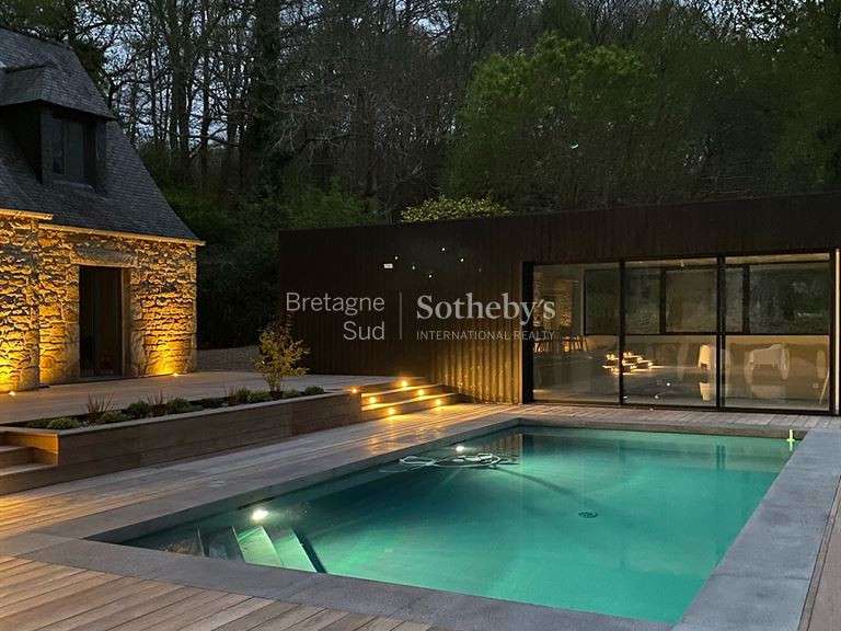 Maison Plougastel-Daoulas - 6 chambres - 250m²