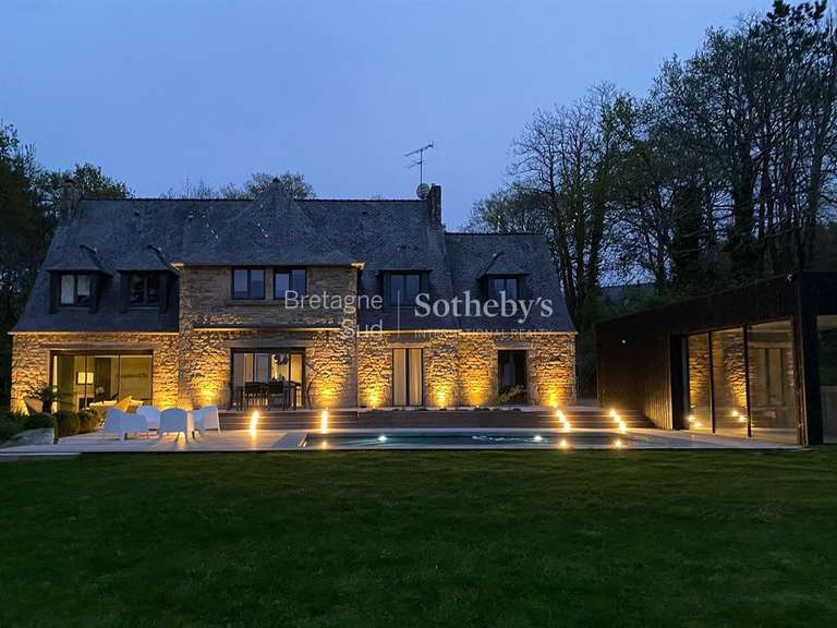 Maison Plougastel-Daoulas - 6 chambres - 250m²