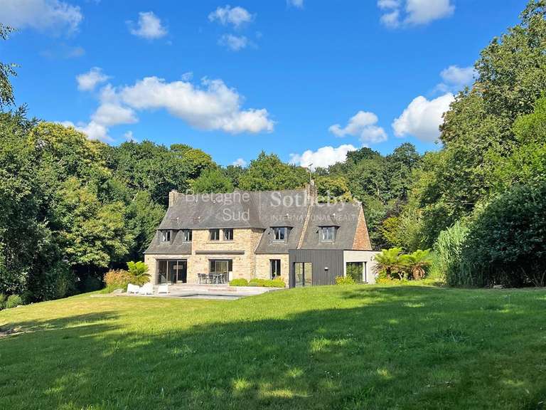 Maison Plougastel-Daoulas - 6 chambres - 250m²