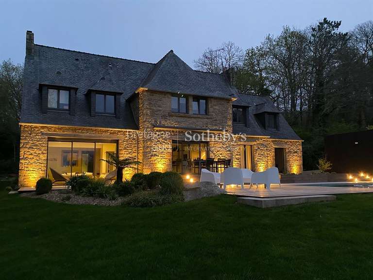 Maison Plougastel-Daoulas - 6 chambres - 250m²
