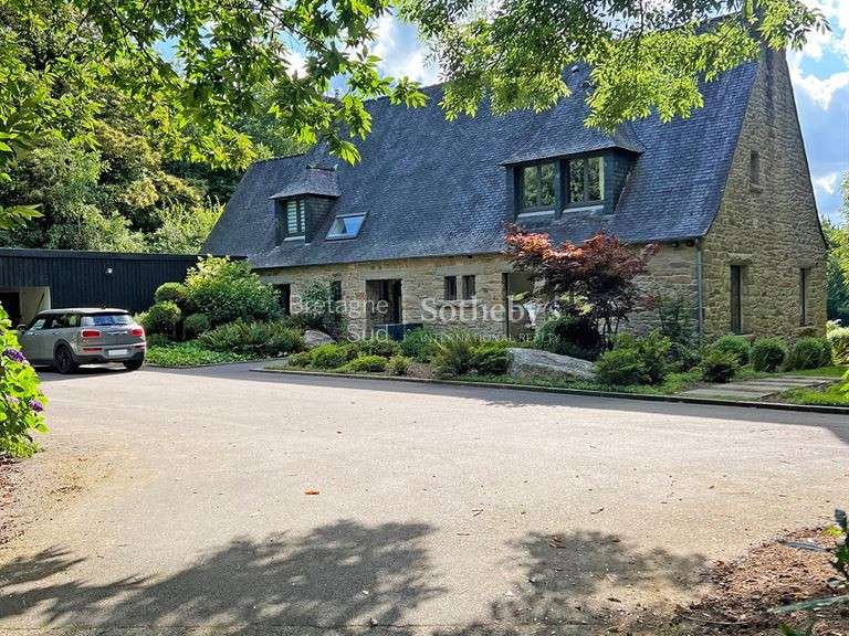 Maison Plougastel-Daoulas - 6 chambres - 250m²