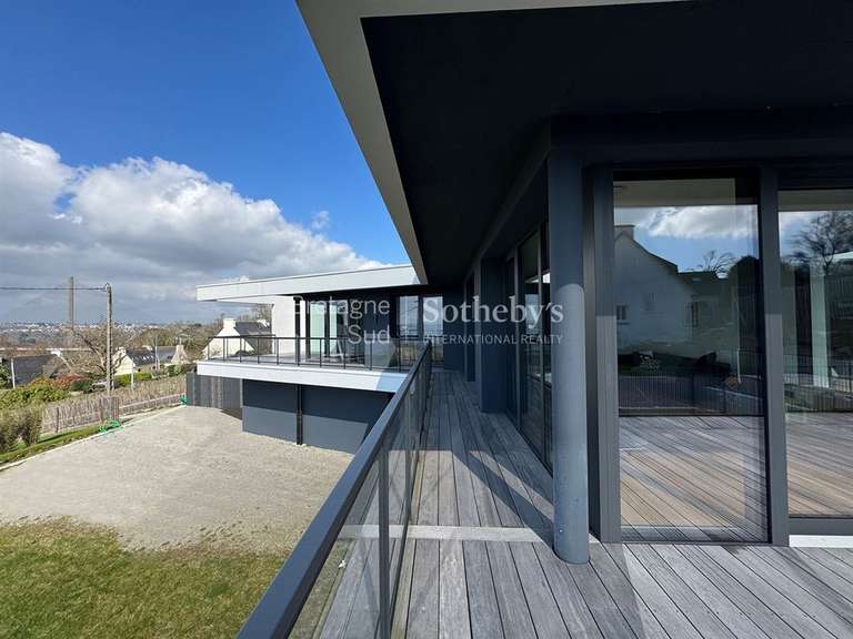 House with Sea view Plougastel-Daoulas - 4 bedrooms - 190m²