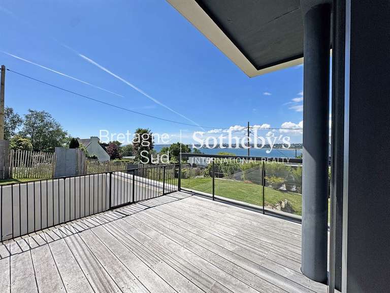 Maison avec Vue sur mer Plougastel-Daoulas - 4 chambres - 190m²