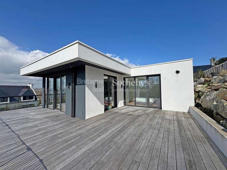 House with Sea view Plougastel-Daoulas - 4 bedrooms - 190m²