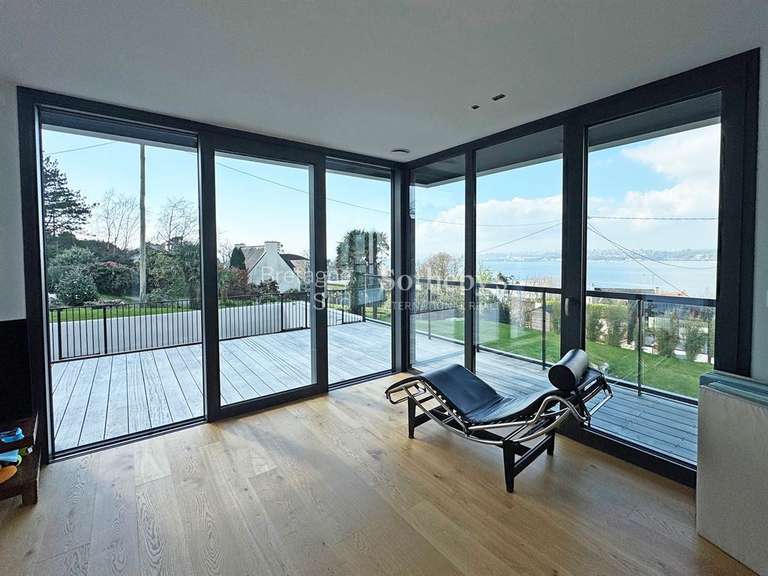 Maison avec Vue sur mer Plougastel-Daoulas - 4 chambres - 190m²