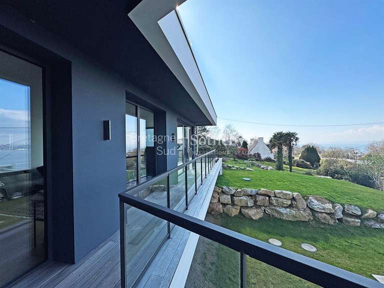 Maison avec Vue sur mer Plougastel-Daoulas - 4 chambres - 190m²