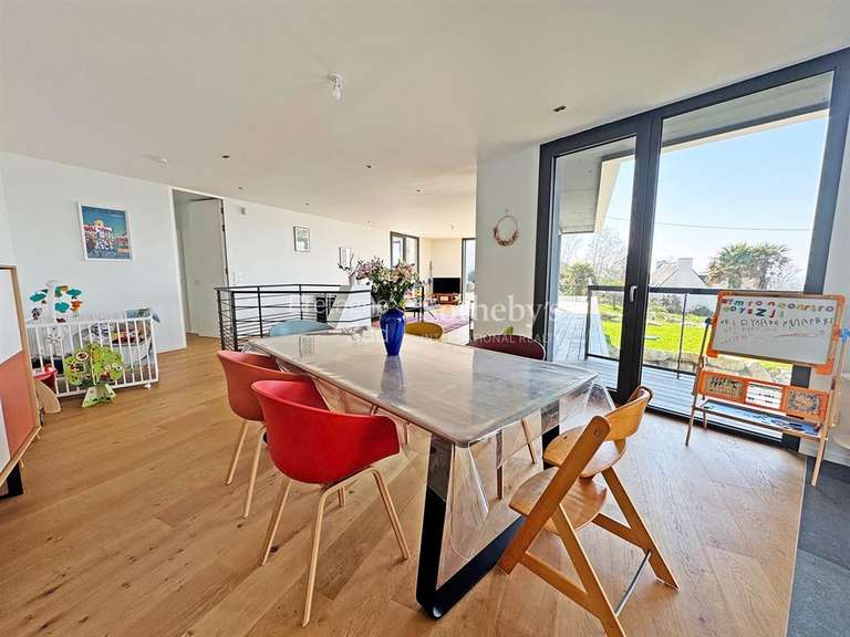 House with Sea view Plougastel-Daoulas - 4 bedrooms - 190m²