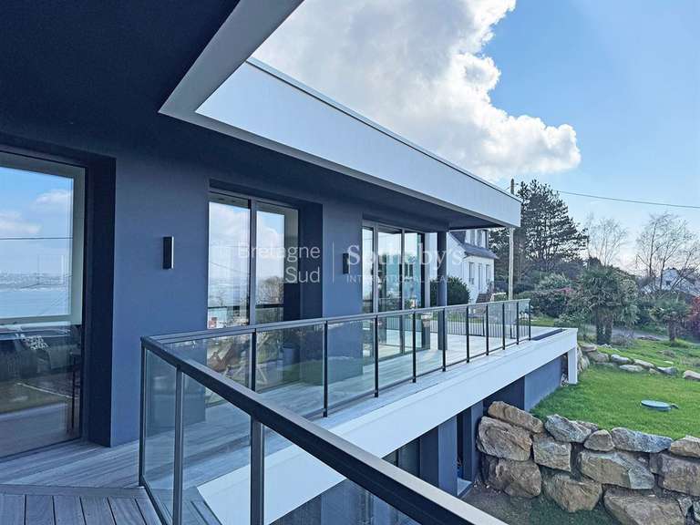 Maison avec Vue sur mer Plougastel-Daoulas - 4 chambres - 190m²
