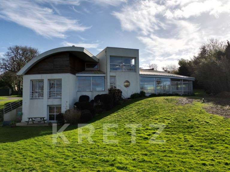 Maison avec Vue sur mer Plougastel-Daoulas - 4 chambres - 288m²