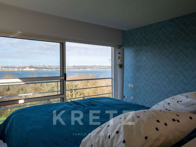 Maison avec Vue sur mer Plougastel-Daoulas - 4 chambres - 288m²