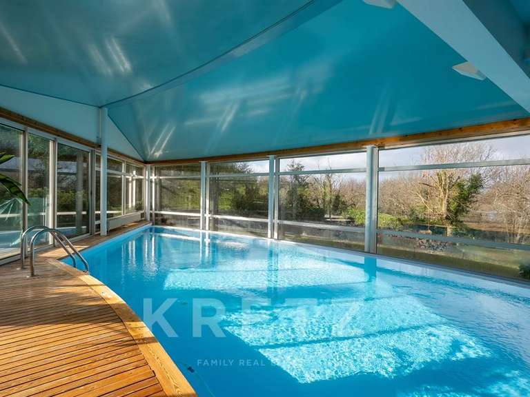 Maison Plougastel-Daoulas - 4 chambres - 288m²