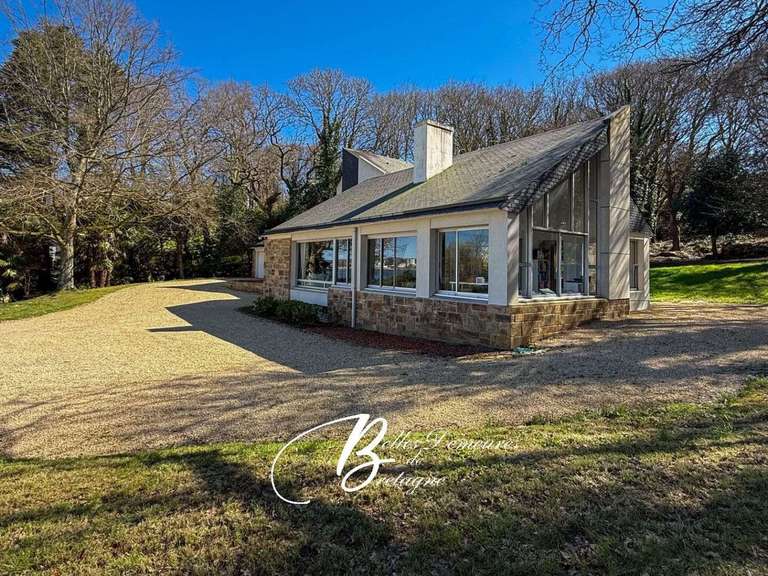 House Plougastel-Daoulas - 5 bedrooms
