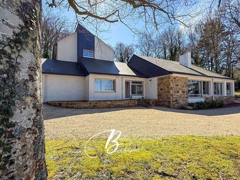 House Plougastel-Daoulas - 5 bedrooms
