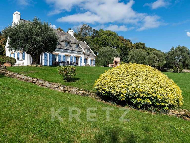 Maison avec Vue sur mer Plougastel-Daoulas - 6 chambres - 254m²