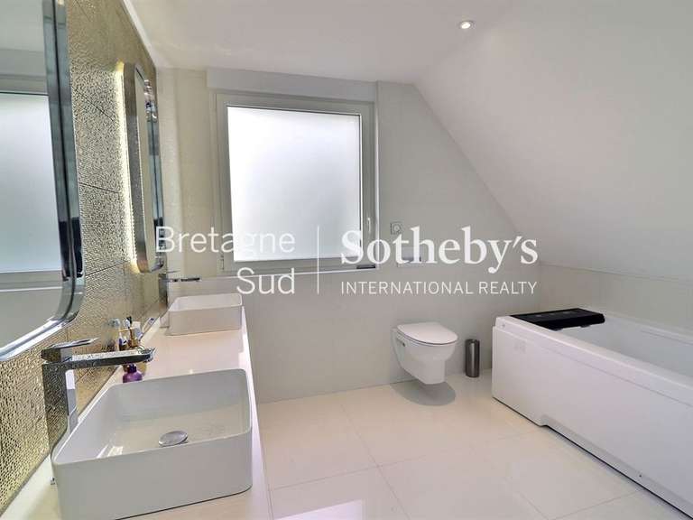 Maison avec Vue sur mer Plougastel-Daoulas - 7 chambres - 300m²