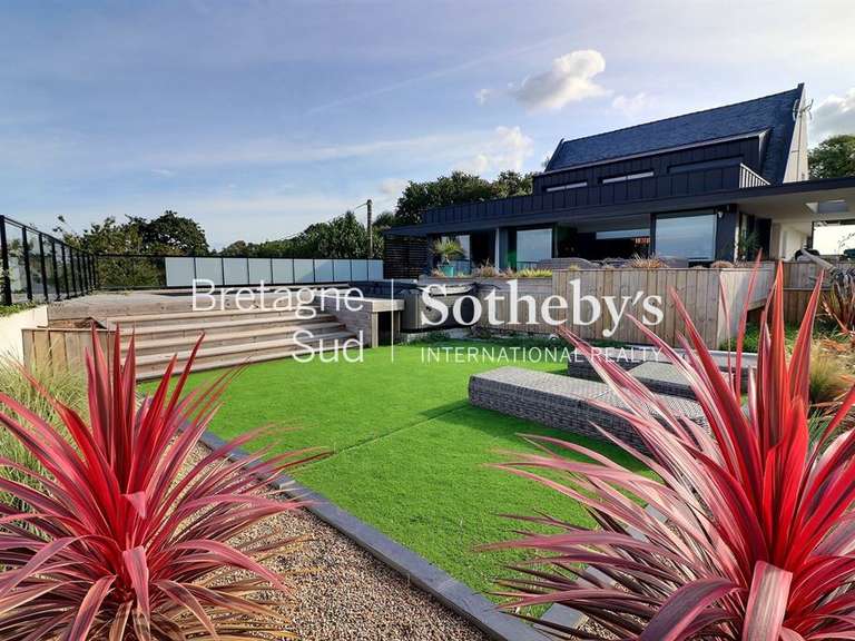 Maison avec Vue sur mer Plougastel-Daoulas - 7 chambres - 300m²