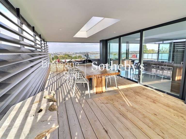 Maison avec Vue sur mer Plougastel-Daoulas - 7 chambres - 300m²