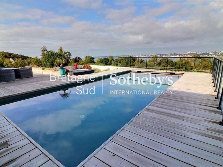 Maison avec Vue sur mer Plougastel-Daoulas - 7 chambres - 300m²
