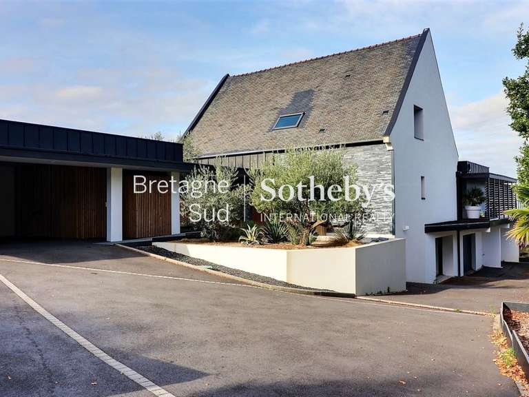 Maison avec Vue sur mer Plougastel-Daoulas - 7 chambres - 300m²