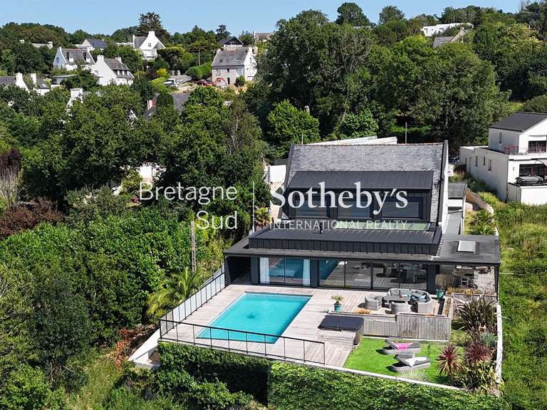 Maison avec Vue sur mer Plougastel-Daoulas - 7 chambres - 300m²