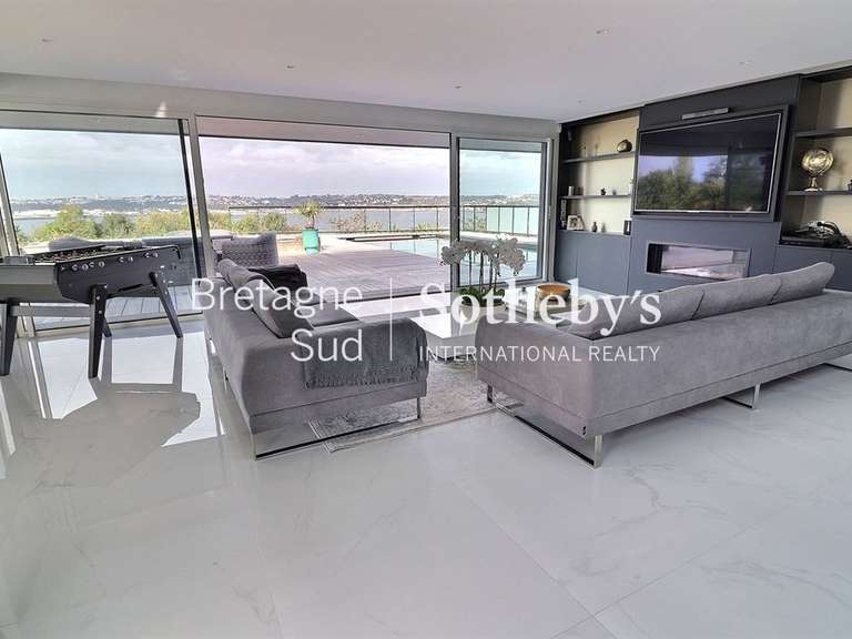 Maison avec Vue sur mer Plougastel-Daoulas - 7 chambres - 300m²