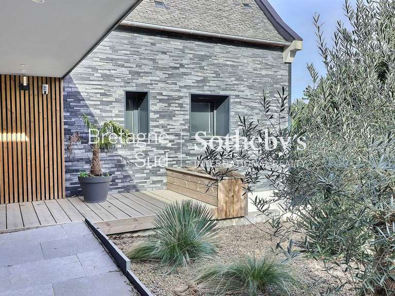 Maison avec Vue sur mer Plougastel-Daoulas - 7 chambres - 300m²
