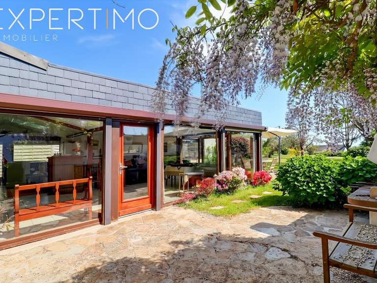 Maison avec Vue sur mer Plougonvelin - 5 chambres - 230m²