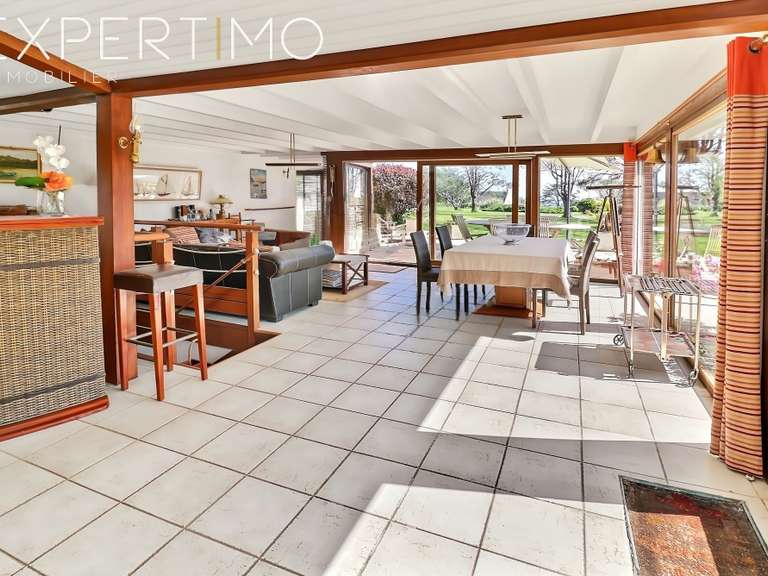 Maison avec Vue sur mer Plougonvelin - 5 chambres - 230m²