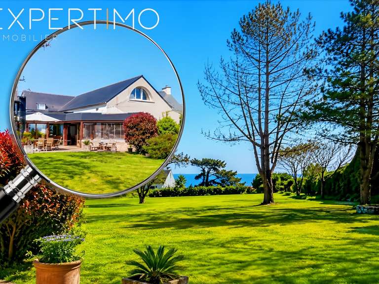 Maison avec Vue sur mer Plougonvelin - 5 chambres - 230m²
