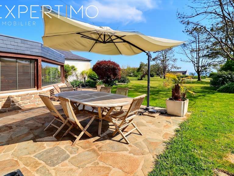 Maison avec Vue sur mer Plougonvelin - 5 chambres - 230m²