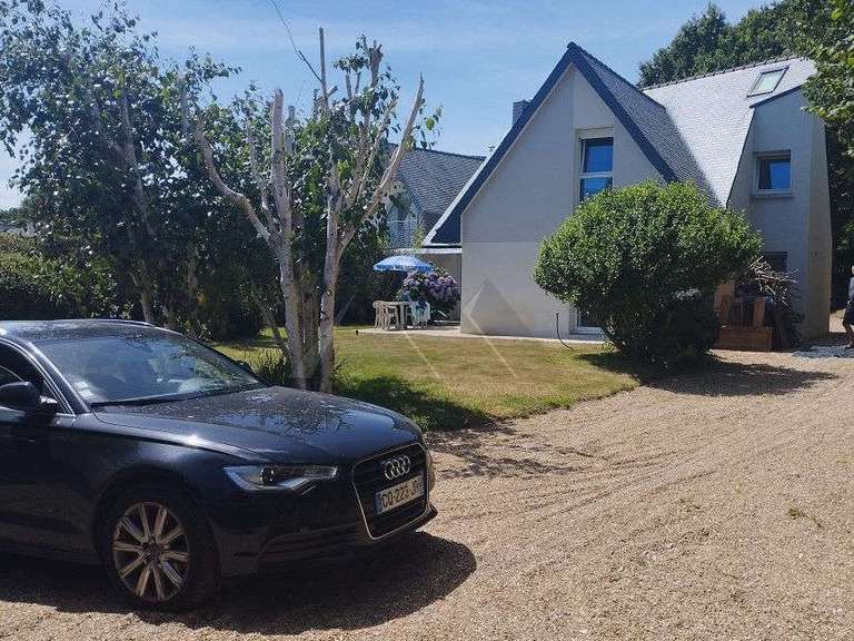 Maison avec Vue sur mer Plougonvelin - 3 chambres
