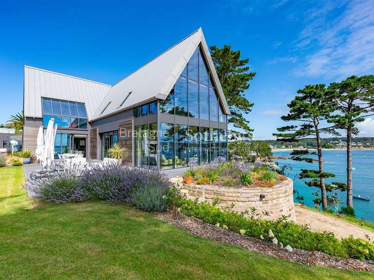 Maison avec Vue sur mer Plougonvelin - 5 chambres - 400m²
