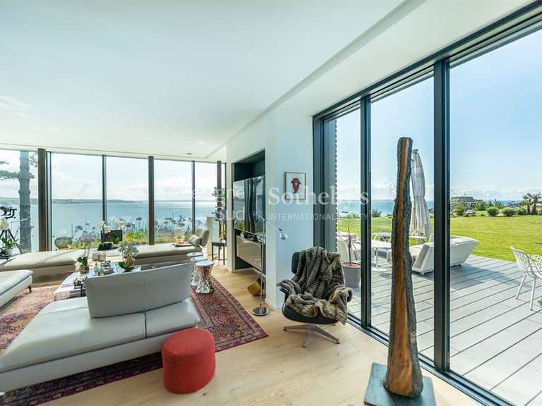 Maison avec Vue sur mer Plougonvelin - 5 chambres - 400m²