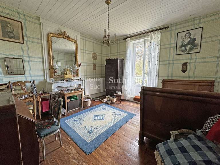 Manoir Plougonvelin - 5 chambres - 294m²