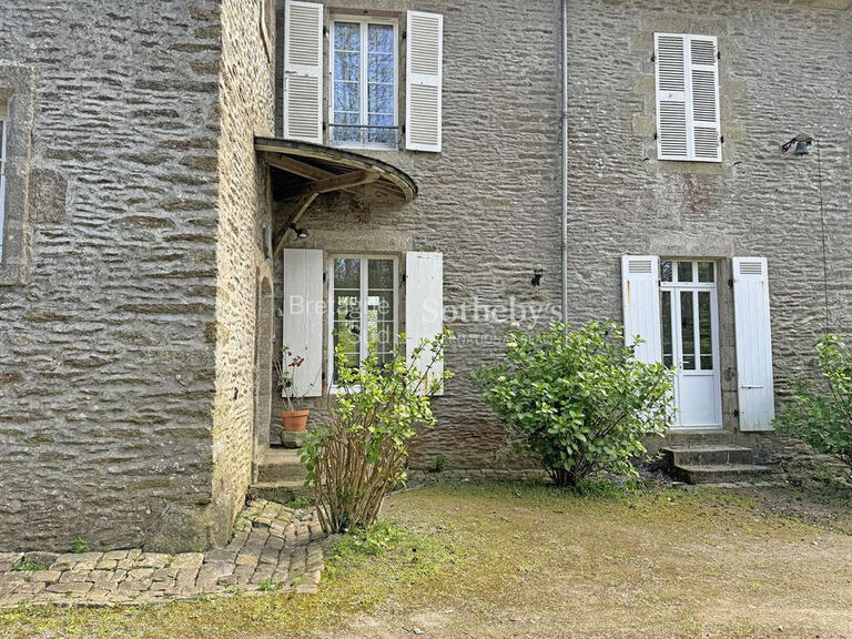 Vente Manoir Plougonvelin - 5 chambres