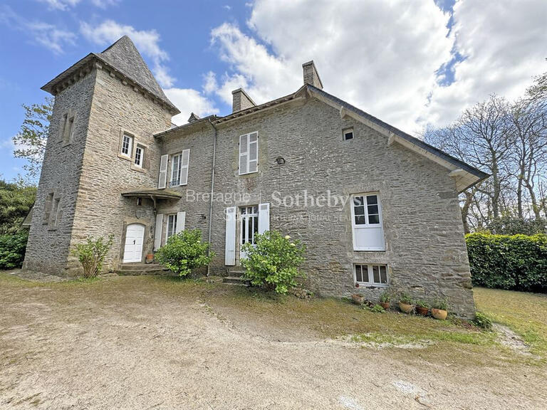 Sale Manor Plougonvelin - 5 bedrooms