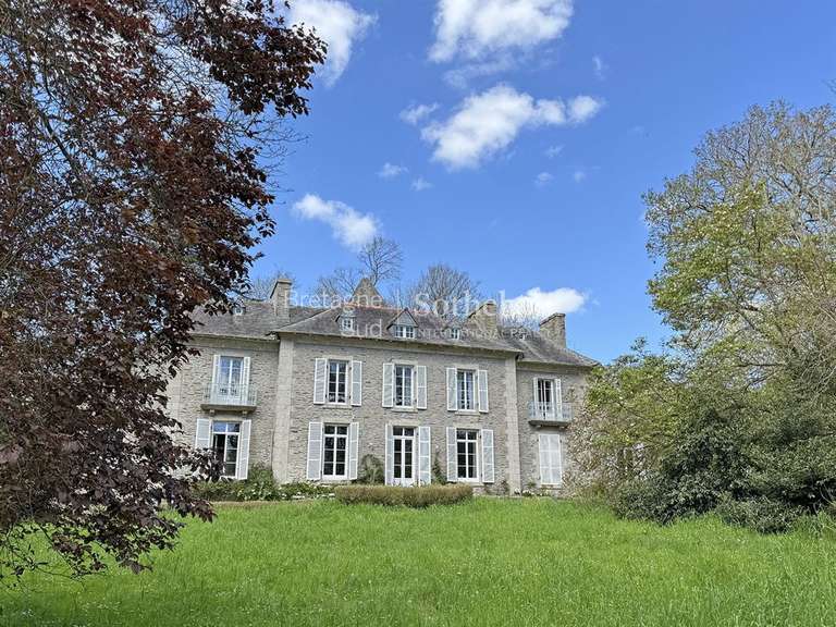 Manoir Plougonvelin - 5 chambres - 294m²