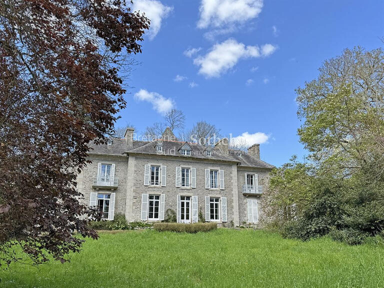 Sale Manor Plougonvelin - 5 bedrooms