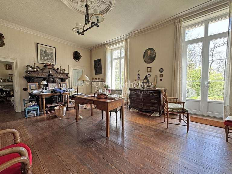 Manoir Plougonvelin - 5 chambres - 294m²